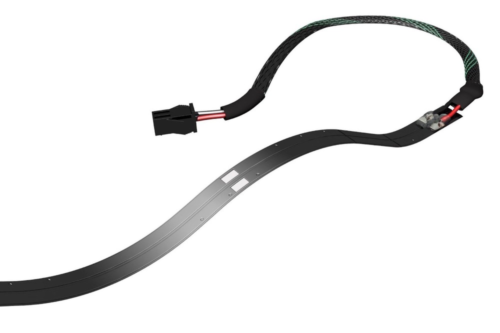 Profile Pivot Sequential Switchback LED Strips Morimoto 6" 9" 12" 18"