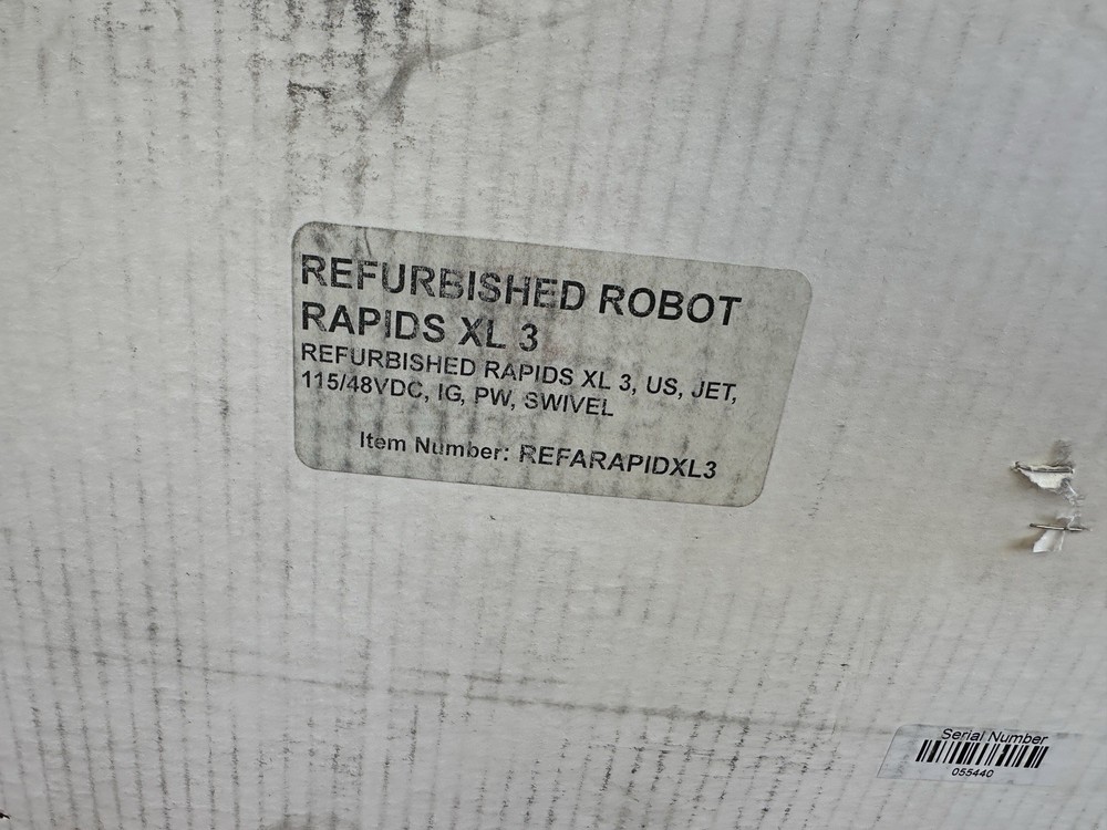 Aquabot Rapids XLS – Robotic Pool Cleaner
