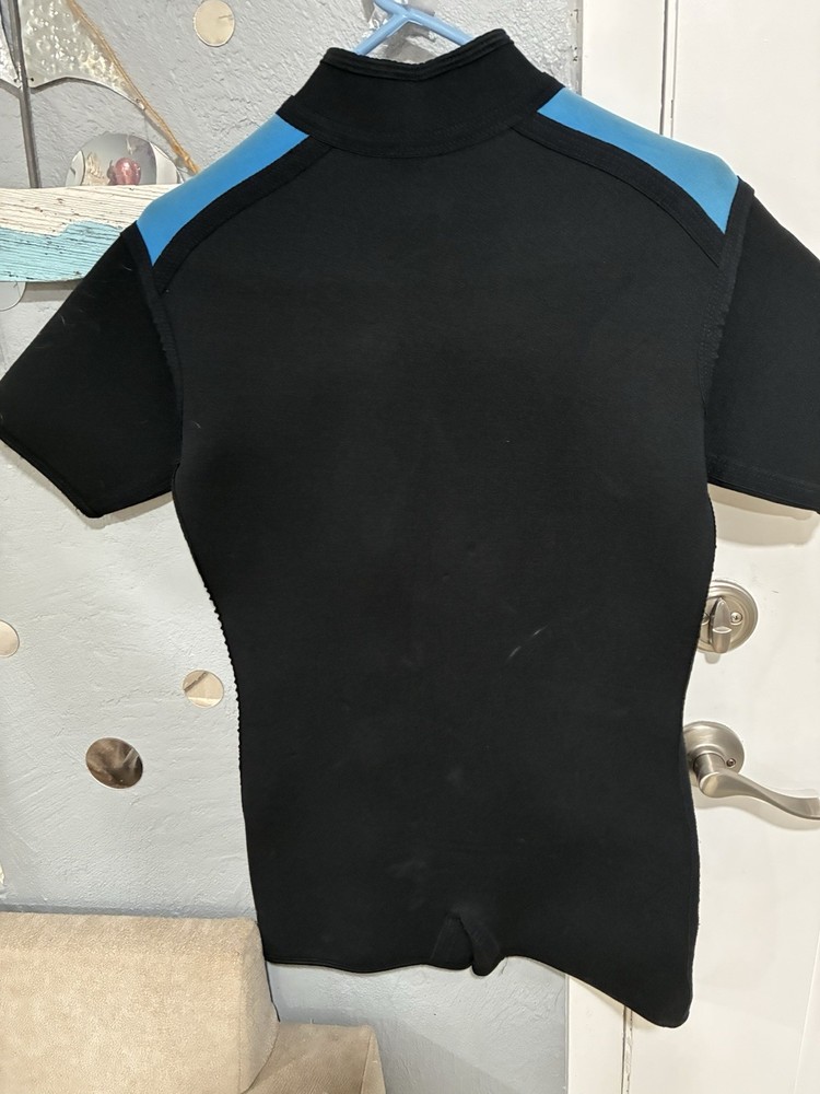 Large Henderson short Sleeve Spring Suit