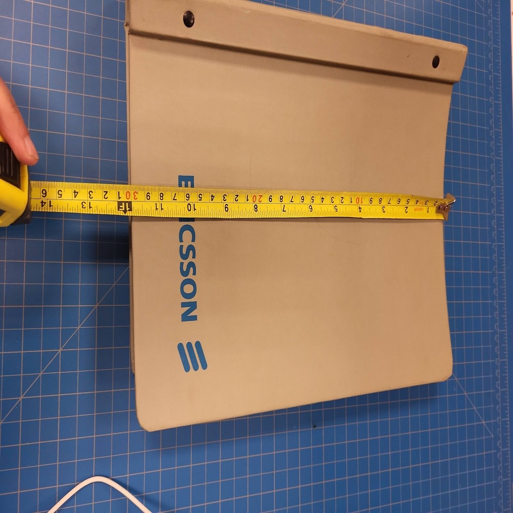 Ericsson Document List Binder Manuals Schematics Engineering Reference Material