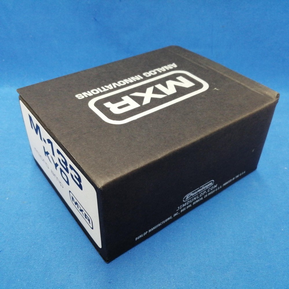 MXR M-133 Effector/M-133