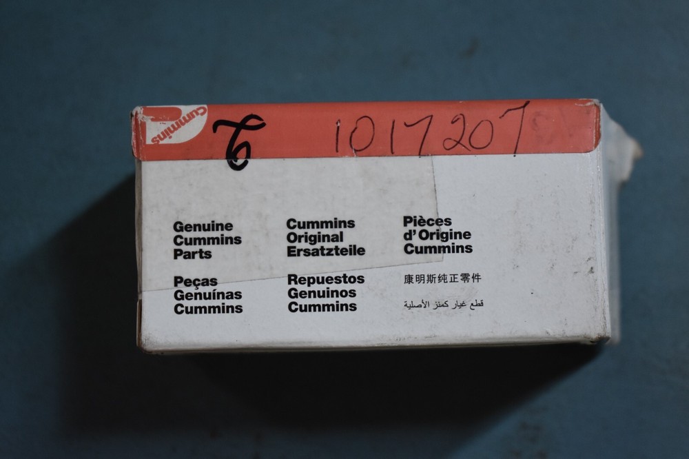 Cummins 4921497 Boost Pressure Sensor OEM NOS