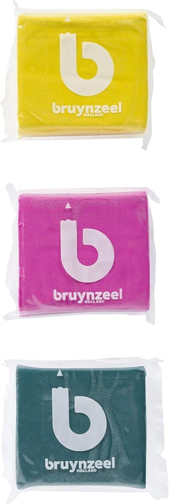 Bruynzeel Teens 3 kneedgummen