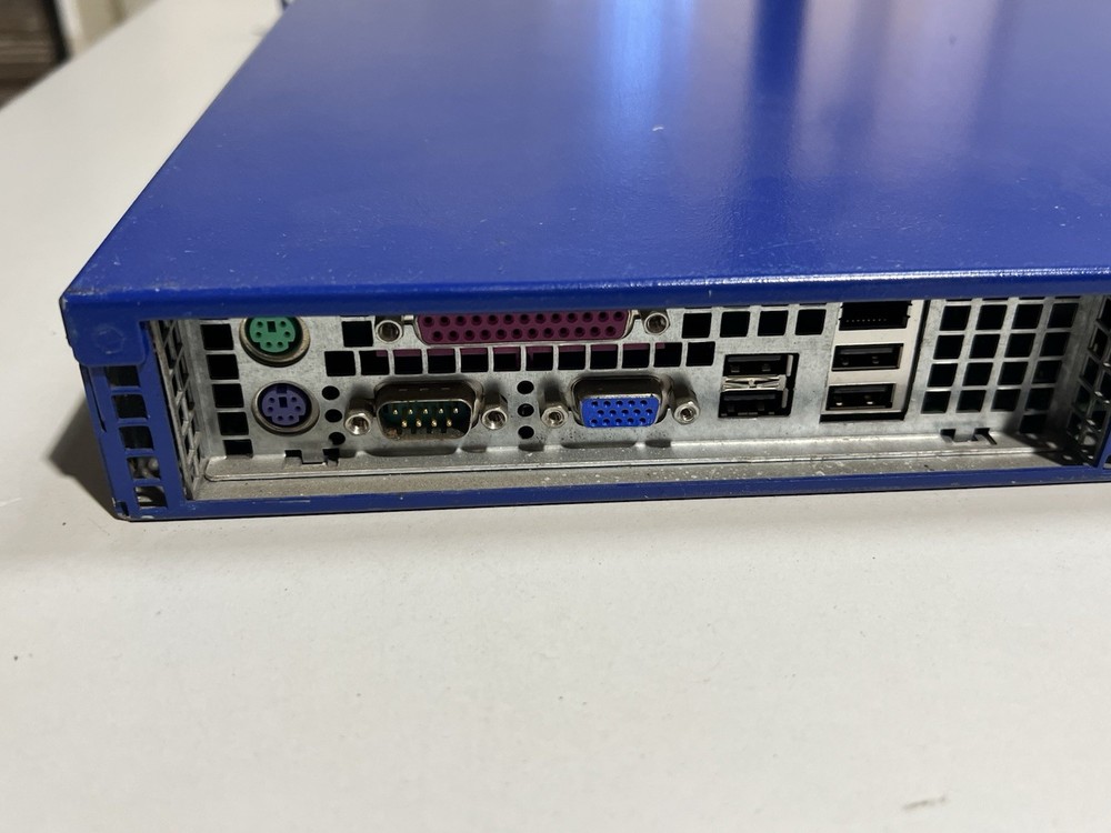 Inter-tel / Mitel 580.5600 PS1 IAWC WCRS 1U Call Processing Server