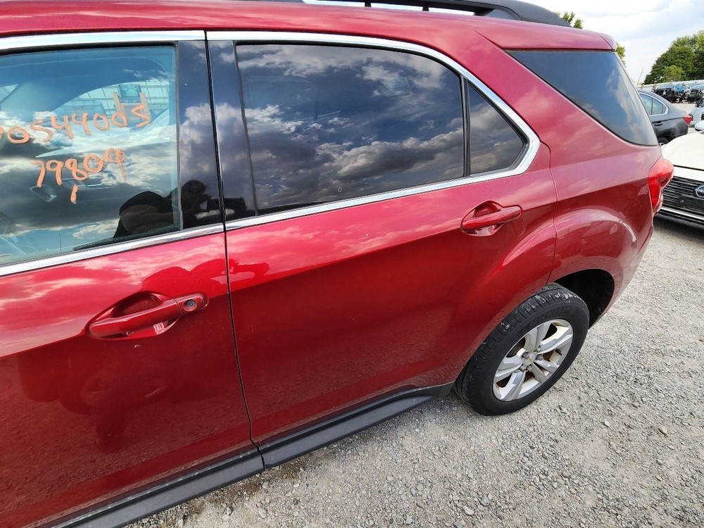 2010-2017 GMC Terrain Dash Mounted Lower 7" Display Screen