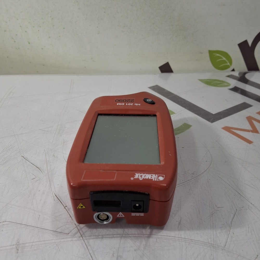 HemoCue Hb 201 DM Hemoglobin System Analyzer