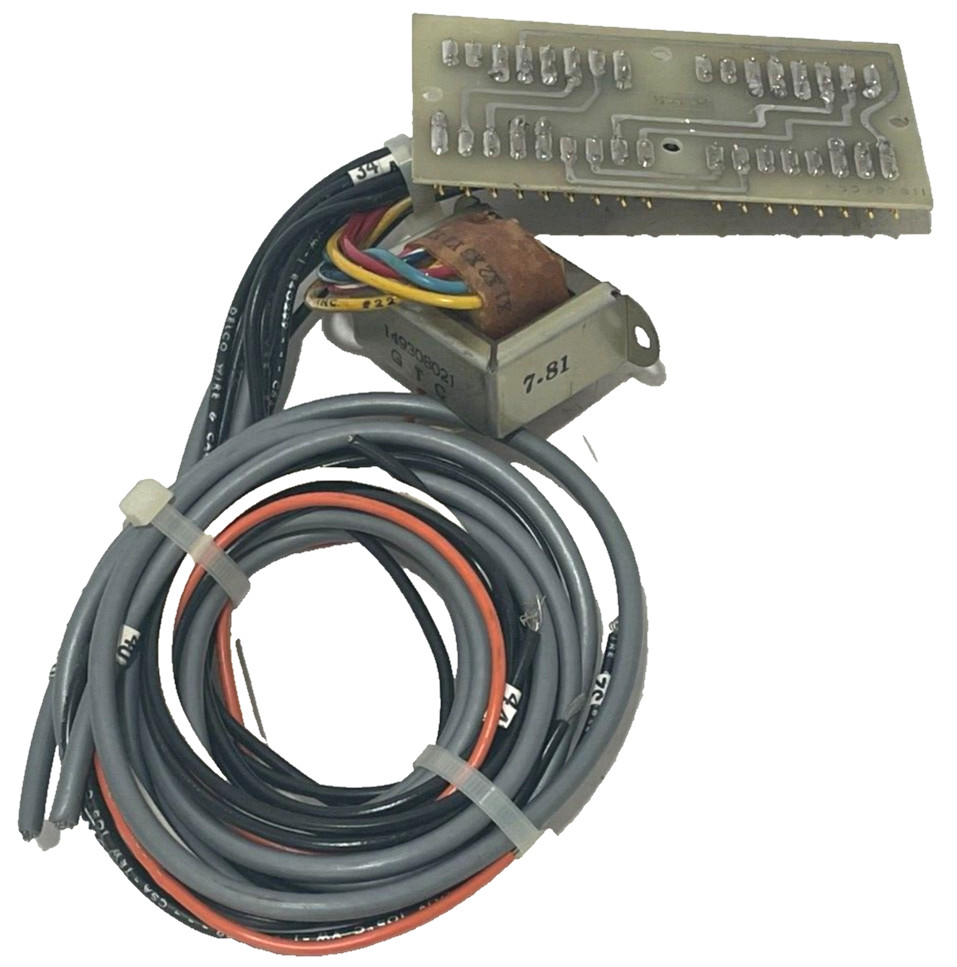 USED Exide 118302004 Circuit Board