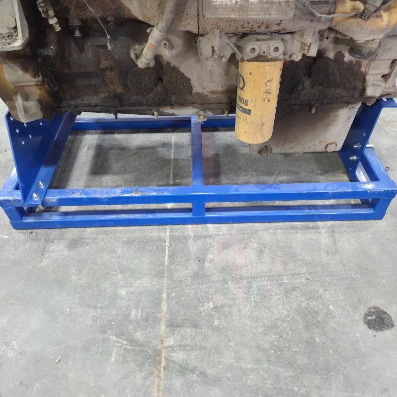 Heavy Duty Diesel Engine Stand