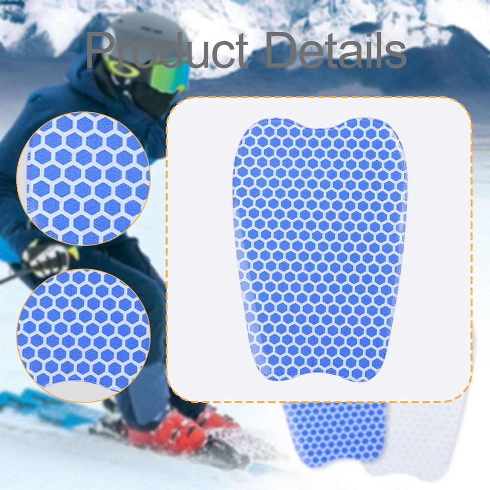 Ski Shin Guard Protector Shin Pad