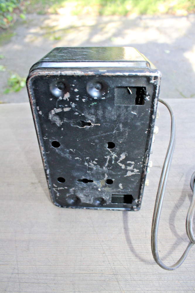 Lionel Postwar TW 175 Watt Transformer b2