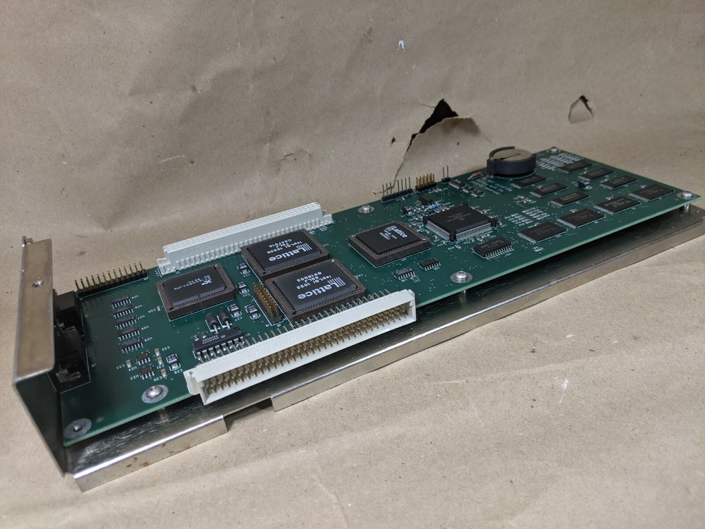 Thermo Trace GC PCB CPU Board ASSY 23648345