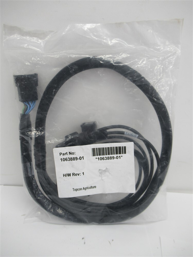 Topcon Agriculture 1063889-01, Cable