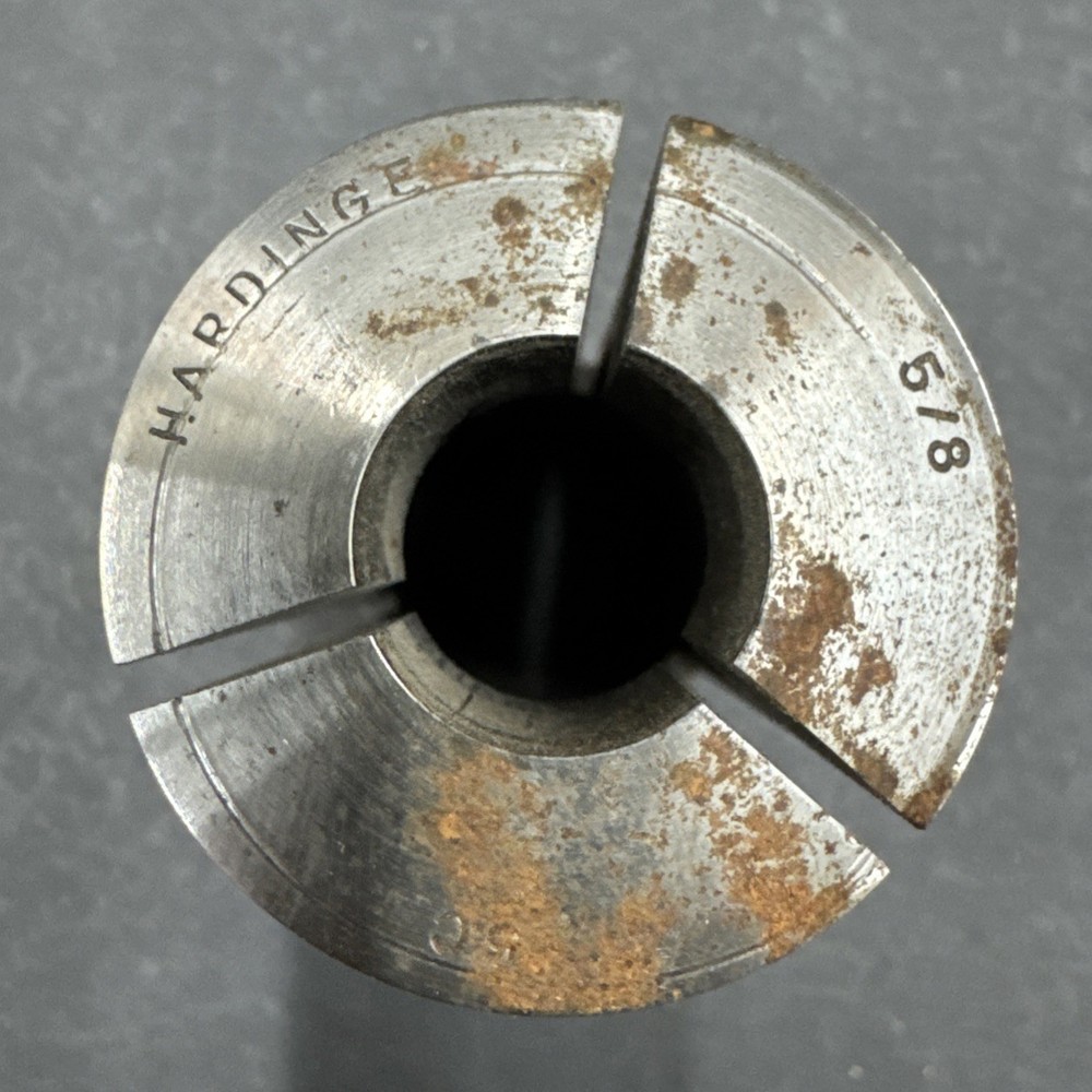HARDINGE 5C COLLET -  5/8"