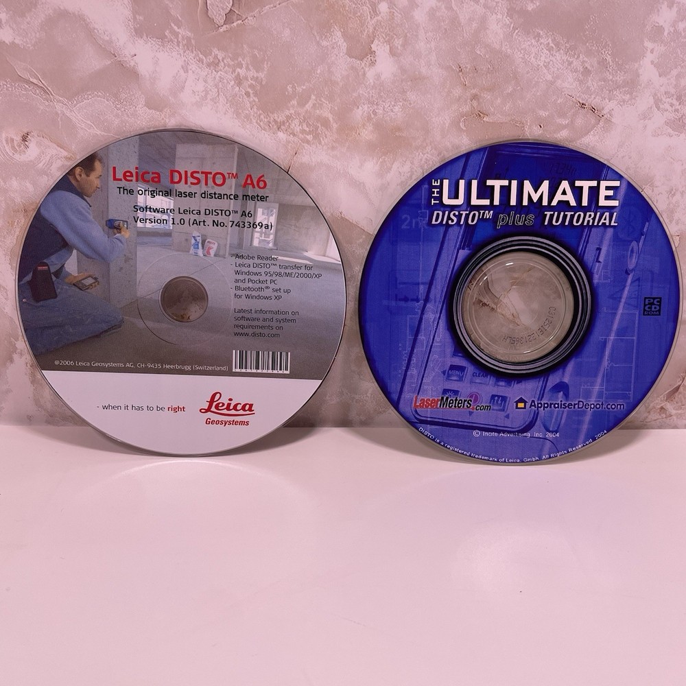 ultimate disto plus tutorial CD DVD