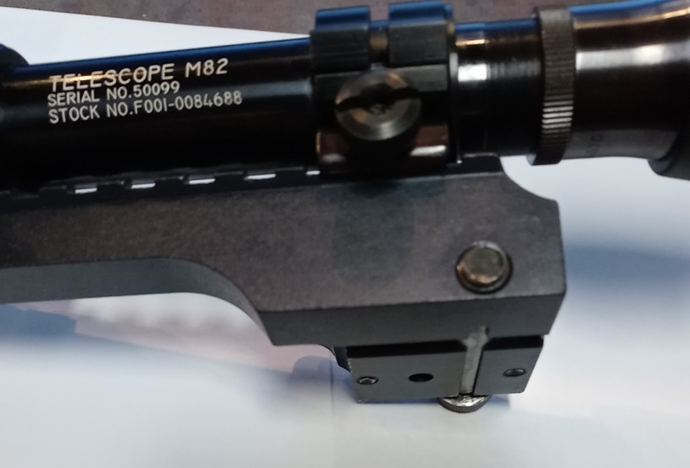 M81 Scope for M1 Garand