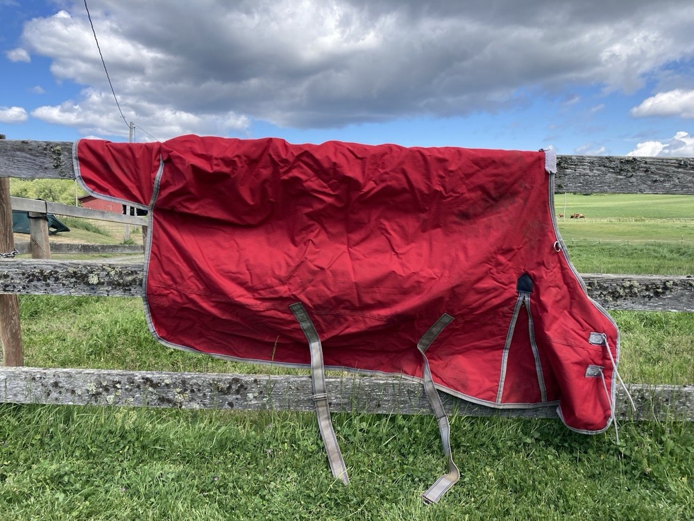 75” Weatherbeeta blanket