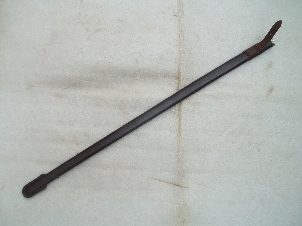 Antique British Military Sword  Scabbard