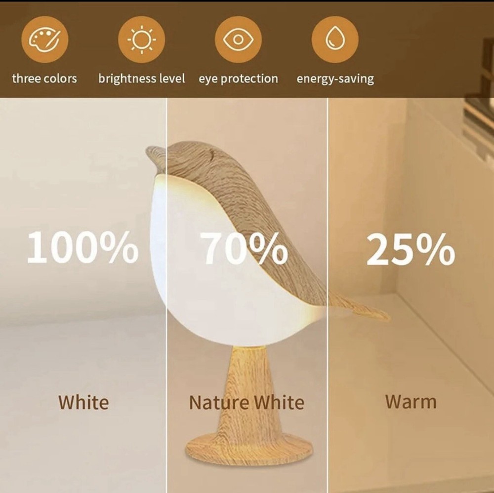 Woodentouchnightlamp