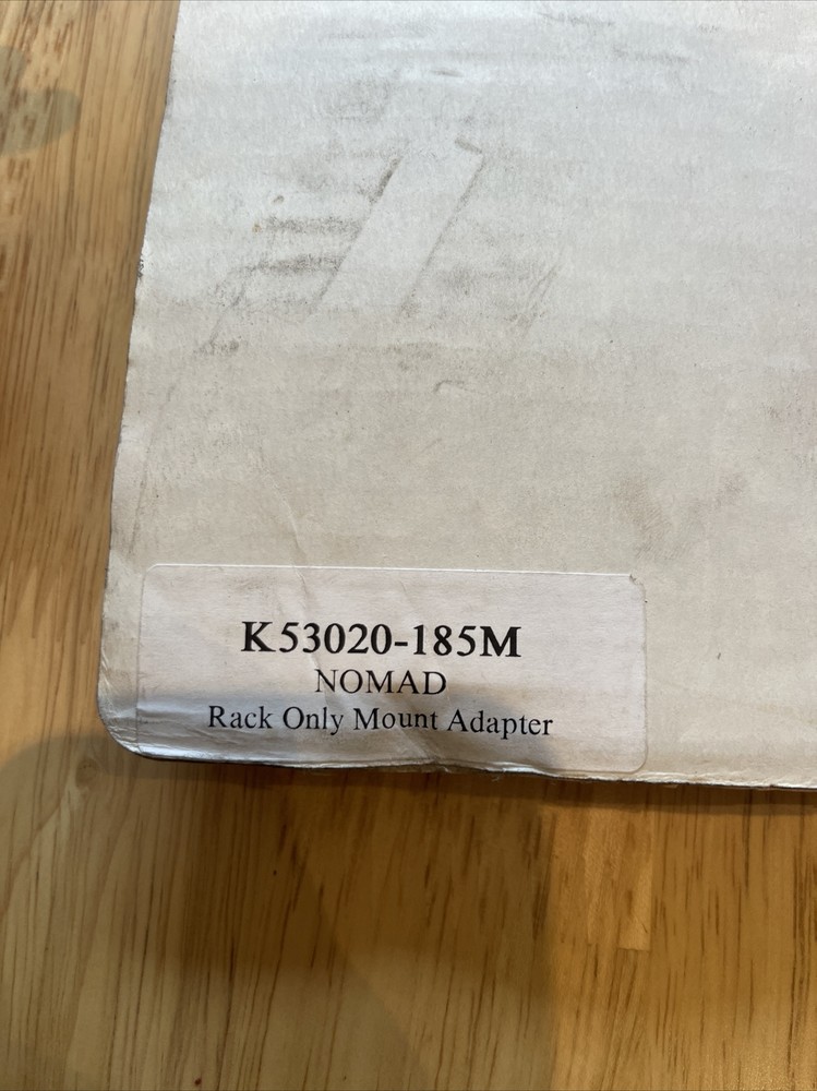 Genuine Kawasaki Rear Rack Adaptor
