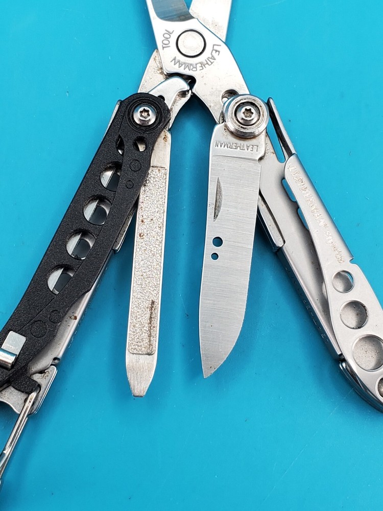 Leatherman Style CS Black Multi-Tool! FAST SHIPPING!