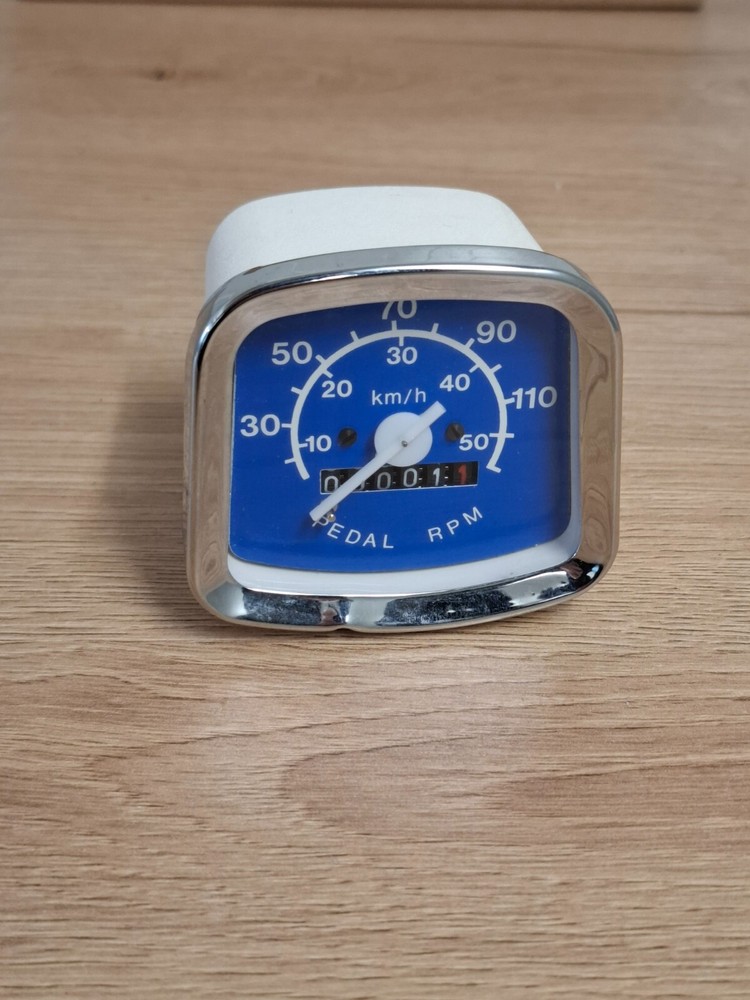 NOS Pedal RPM Speedometer