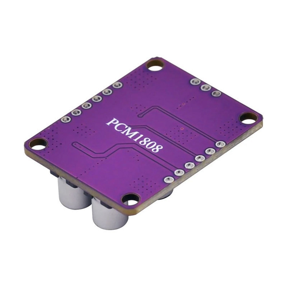 PCM1808 AUDIO STEREO Analog Input Decoder 24 Bit Amplifier Player M5133