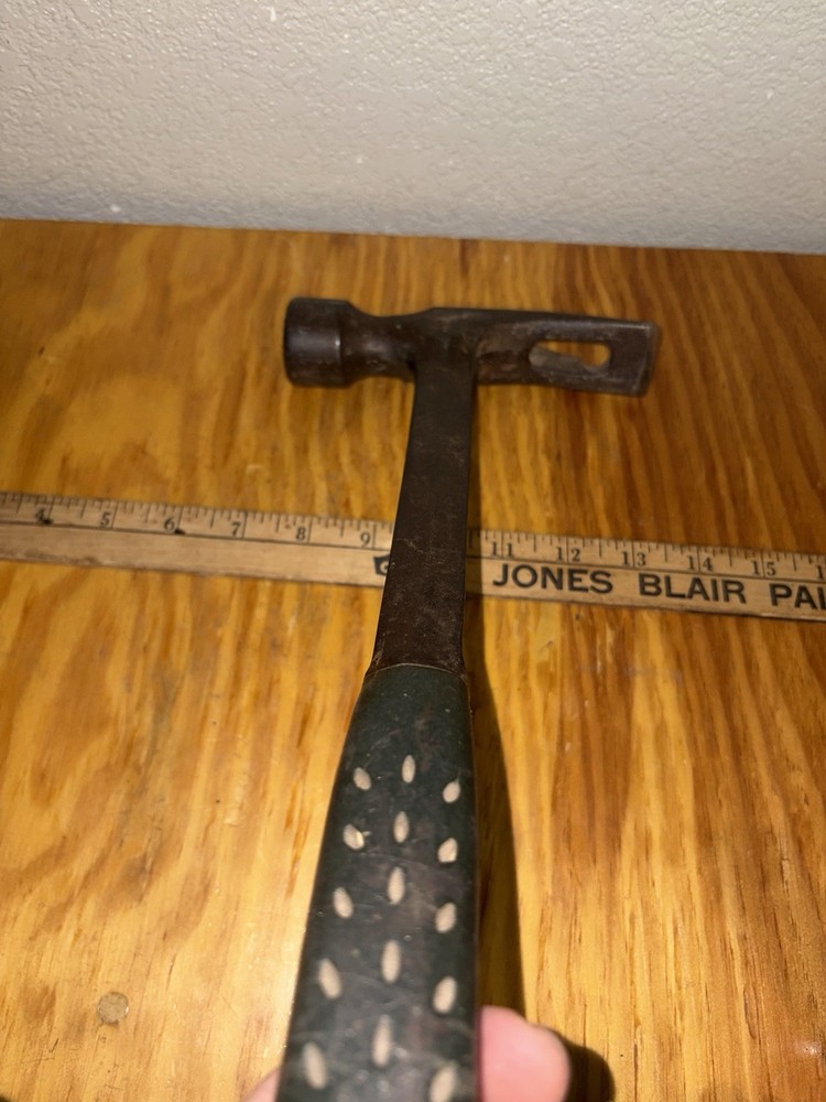 Estwing Duplex Nail Puller Straight Claw Hammer