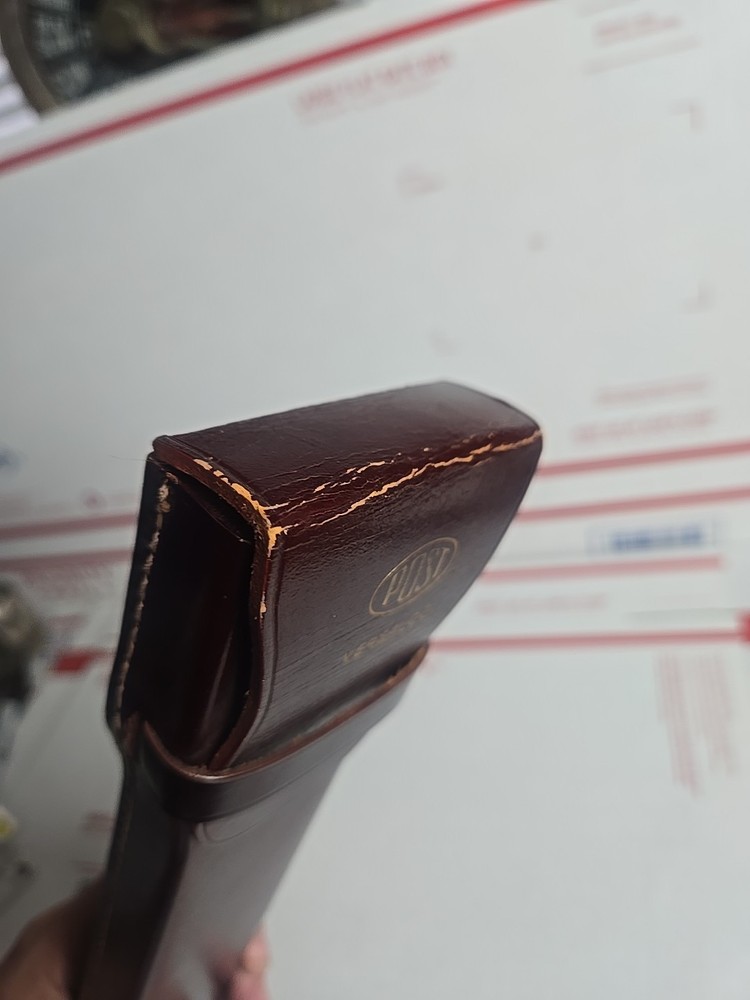 Post 1460 Versalog Slide Rule + Case