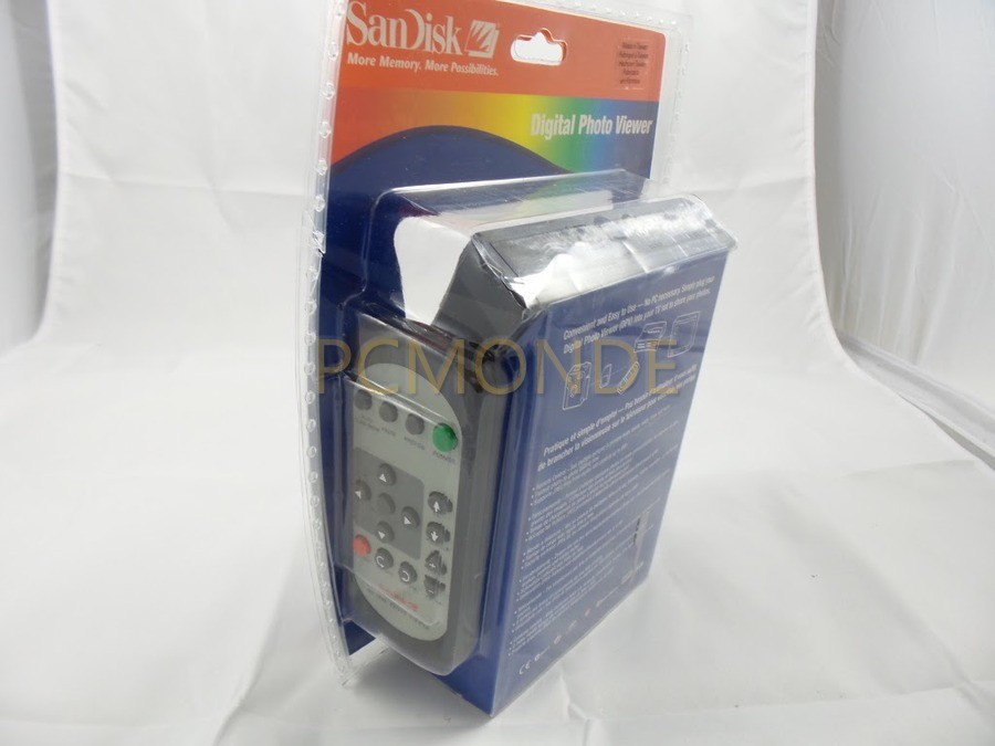 Sandisk SDV-1A Digital Photo Viewer