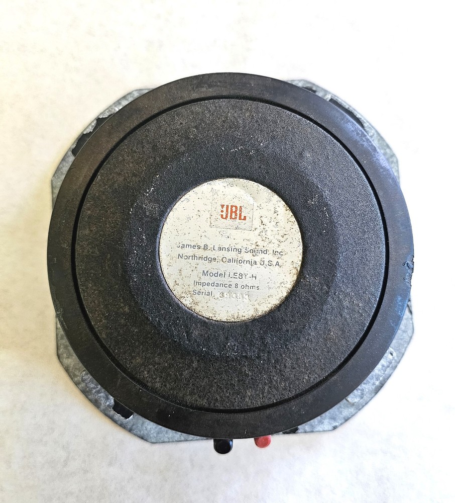 JBL Vintage LE8T-H Speaker