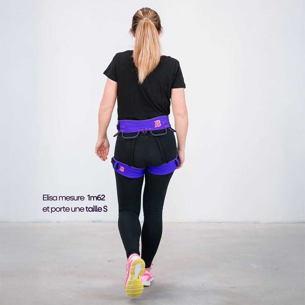 Beal Morpheus Harness