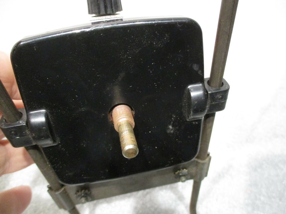 Vintage Black & Decker Drill Bit Sharpener attachment Model 79-800