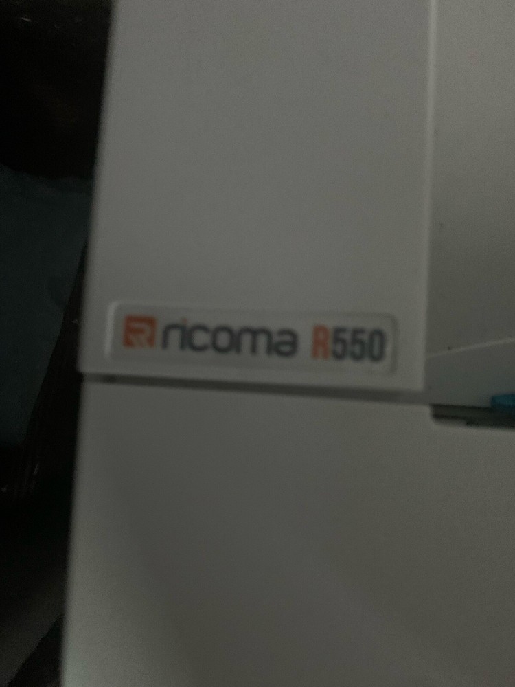 Ricoma printer r550