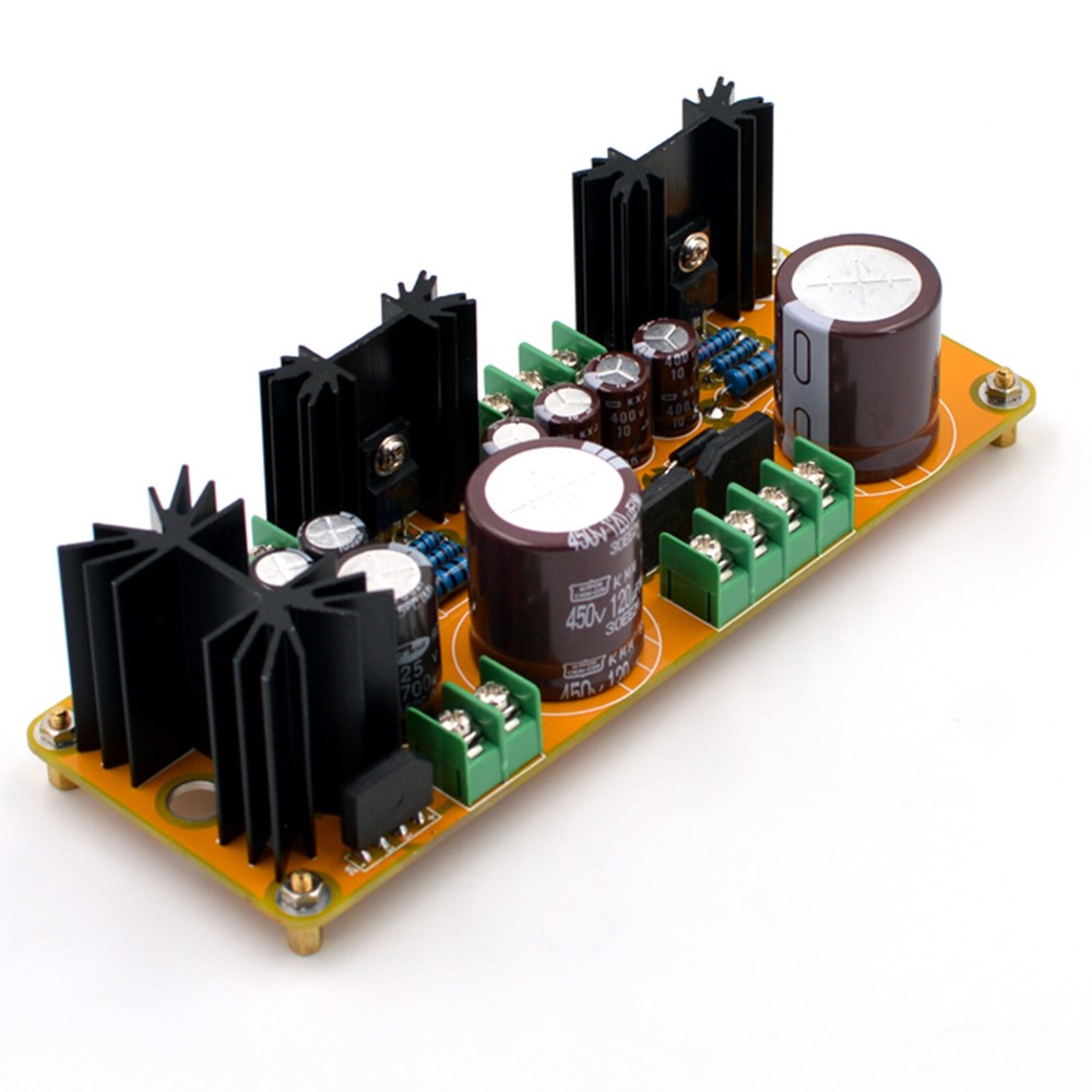 1pc Ground Grid Regulated Power Supply( ±200VDC) Kit DIY