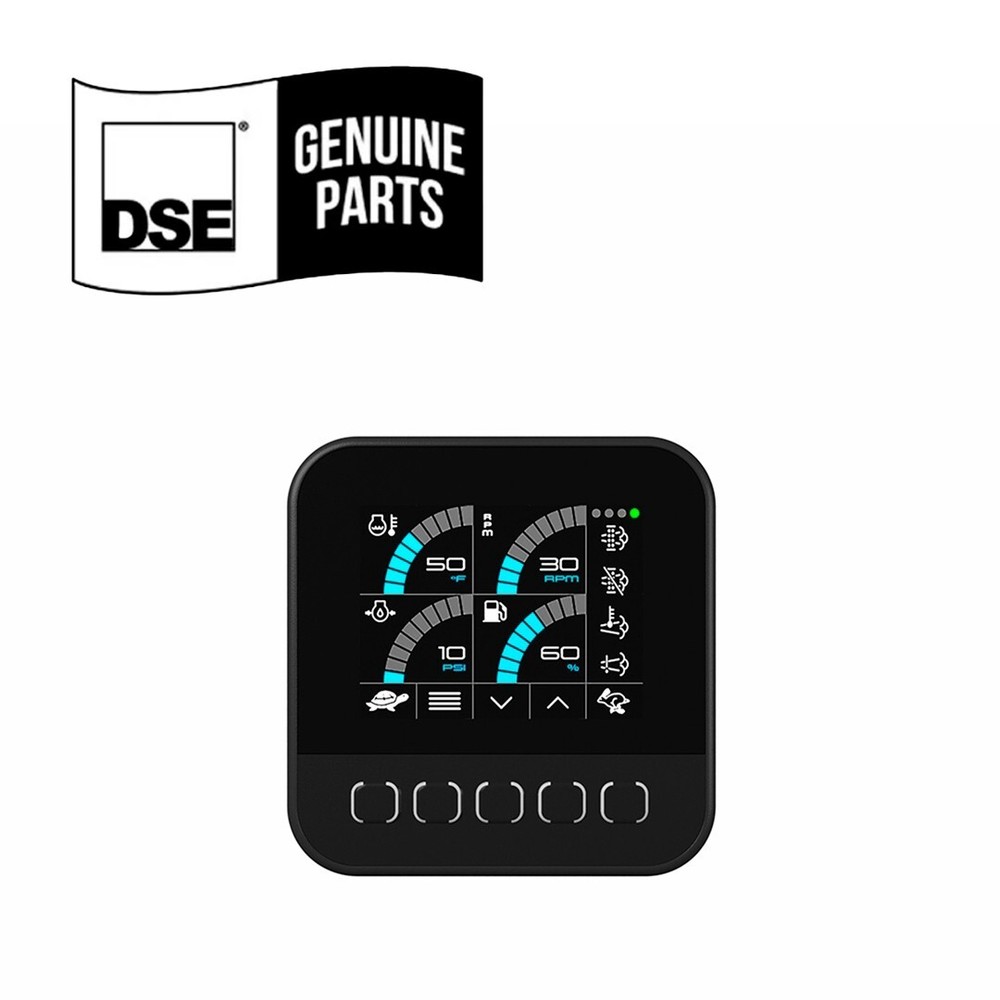 DSEE050 eView® Engine Display