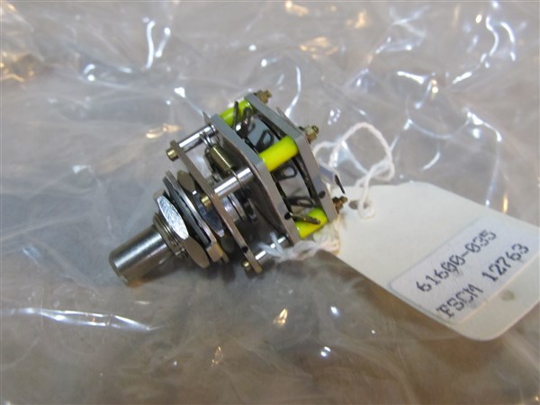 Electroswitch Mil-Spec Rotary Switch Part # 3711