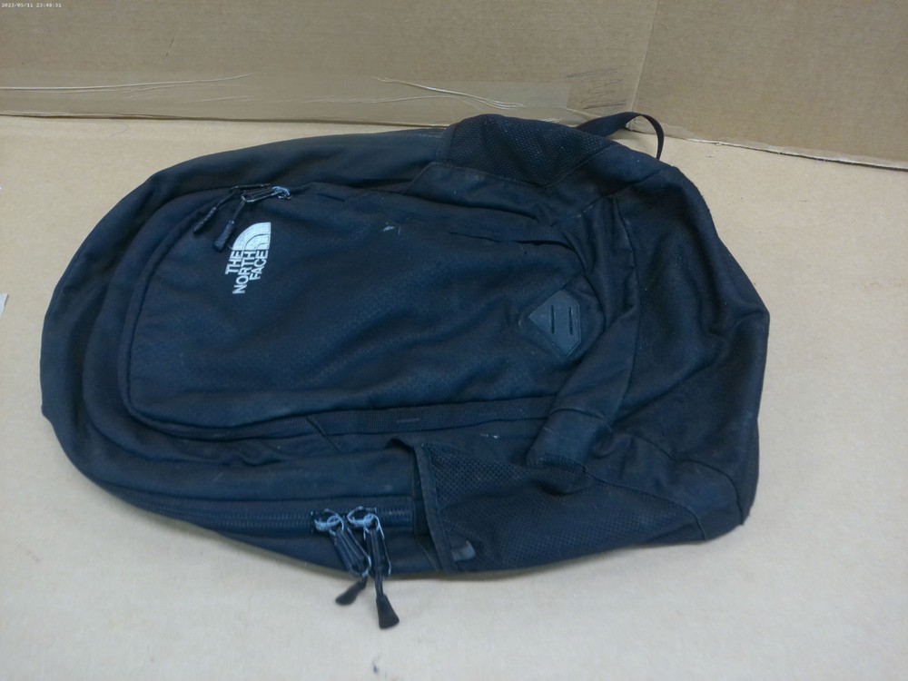 The North Face Backpack – Black – FlexVent – Used, Needs Cleaning