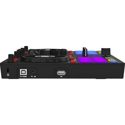 Reloop Ready Compact Serato DJ Controller