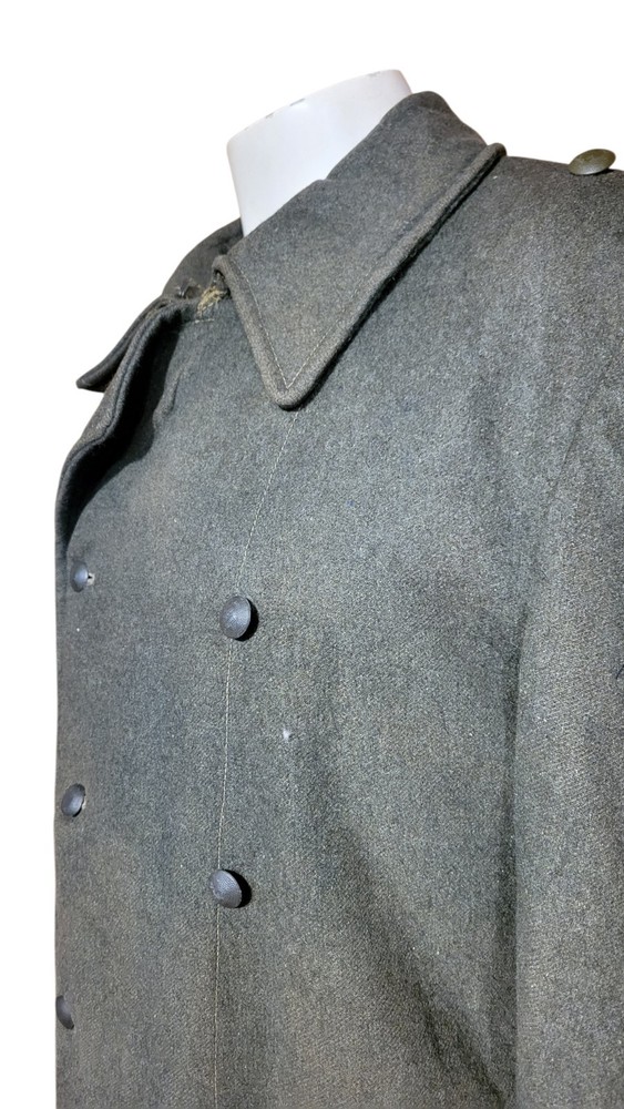 Original WWII German Overcoat