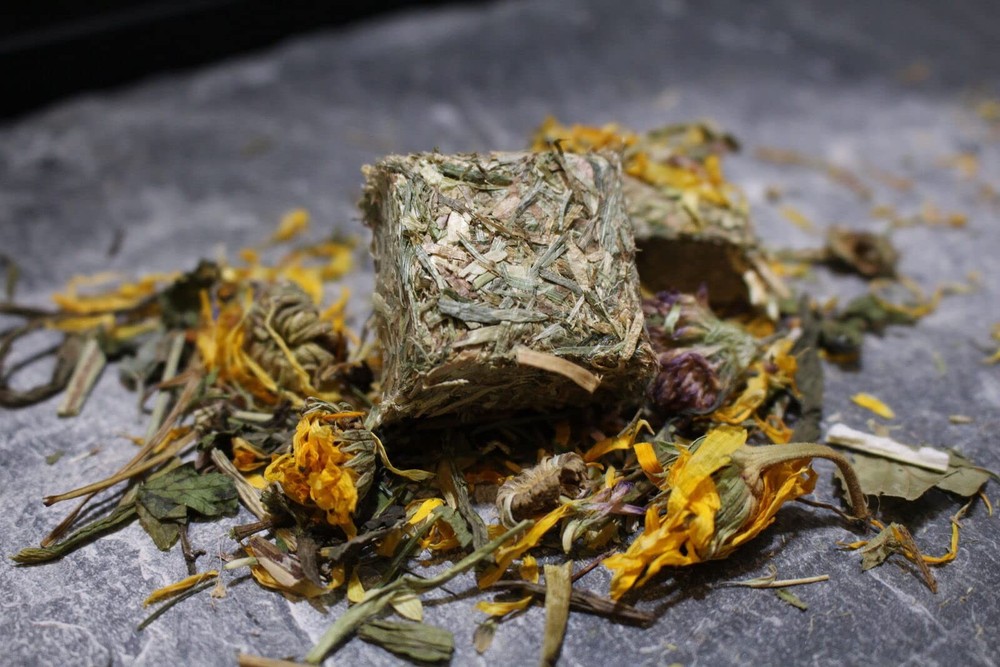 Optimised52 Tortoise Diet-1KG