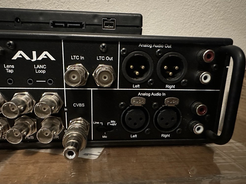 AJA Ki Pro Mini HD Recorder & Player