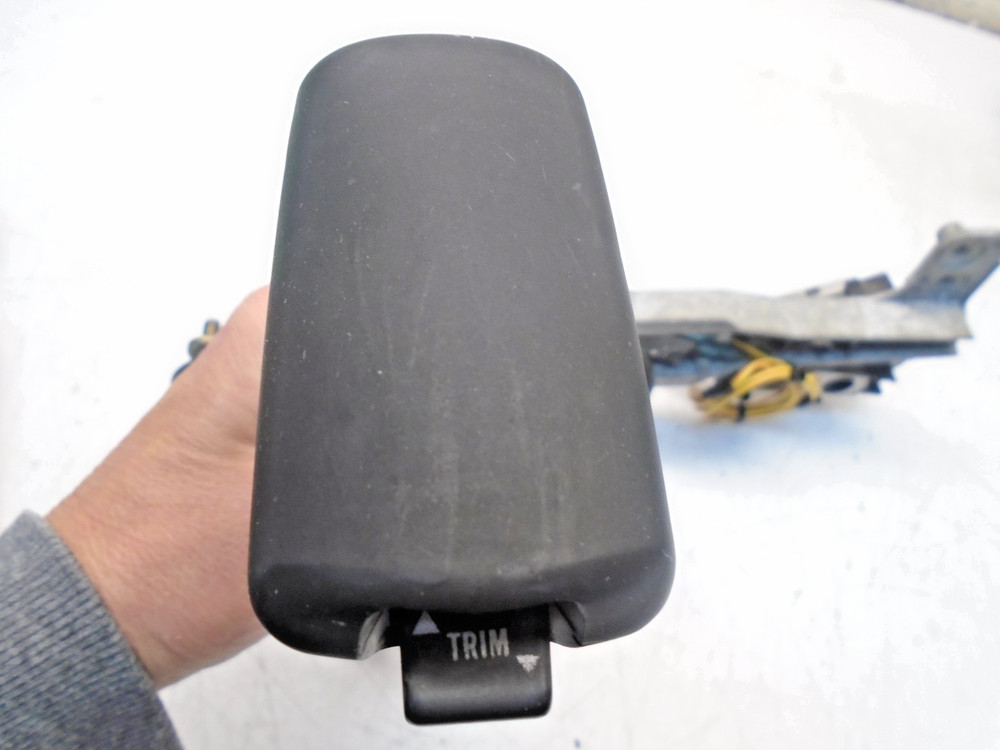 ZZ2 Side Mount Controller - Trailer Button Does Not Work