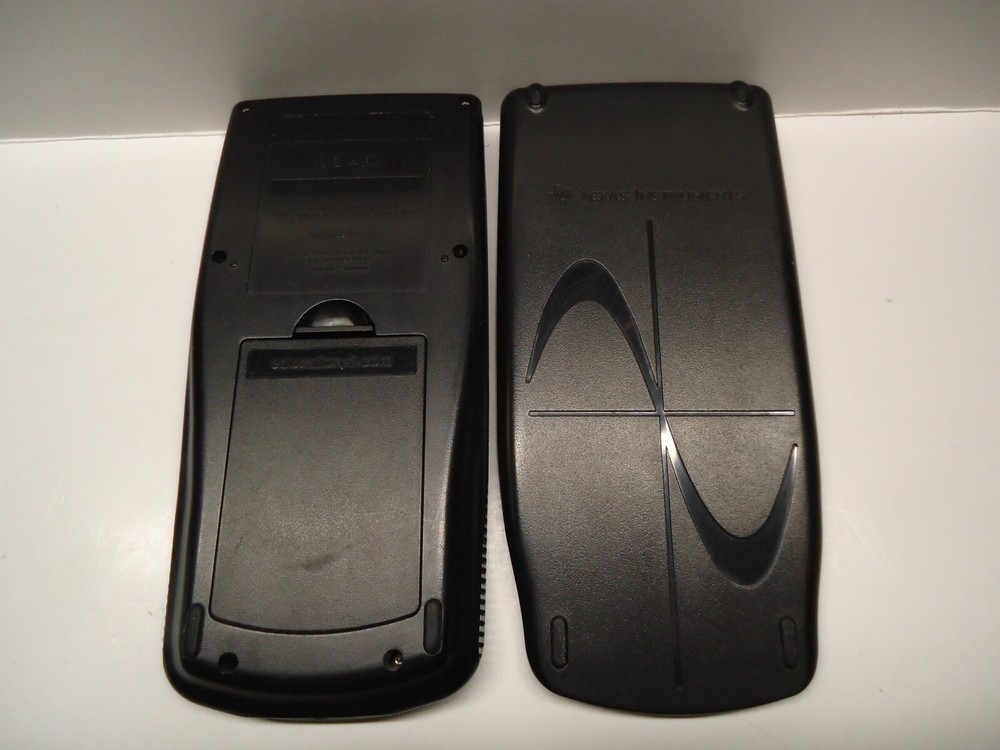 Texas Instruments TI-83 Plus graphing calculator, Pre owned