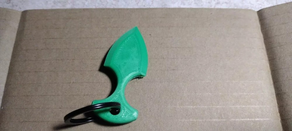 tactical keychain