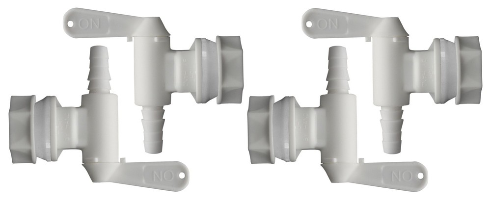 Vintage Shop Bottling Spigot, 3/8in 4 - Pack