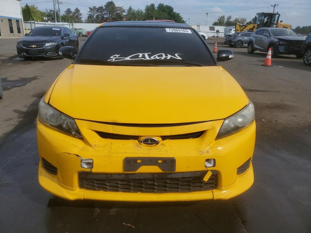 Used Fuse Box Engine fits: 2012 Scion TC Grade A