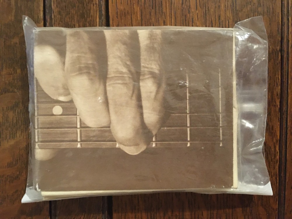 Bob Wiley “Digital” Finger Capo