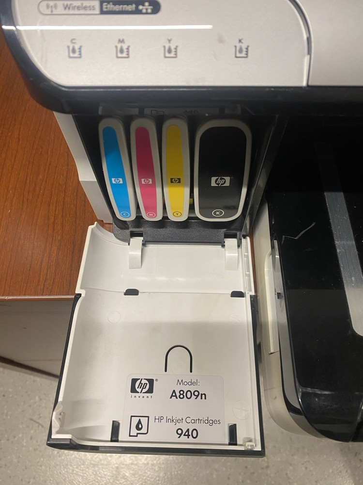 hp officejet pro 8000 wireless