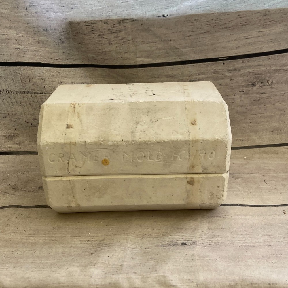 Cramer Ceramic Casting Mold Designer Fruit Bottle Cork #HC-190