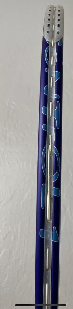 Oliver Squash Racket Control 1 High Modulus Graphite Shock Absorb System MX-1